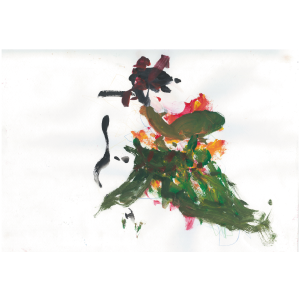 EaA250007 | 美人図Ⅱ | 根前 百合子