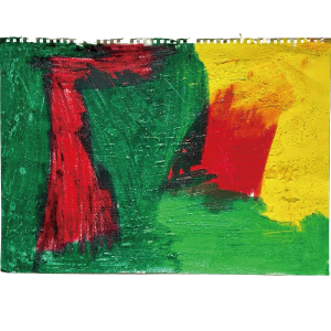 EaA250003｜キイロ、ミドリ、アカ｜可児　大輝