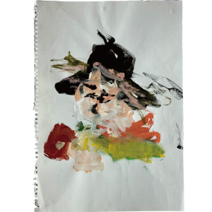 EaA250009｜無題｜根前　百合子