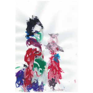 EaA250010 | 遊女 | 根前 百合子