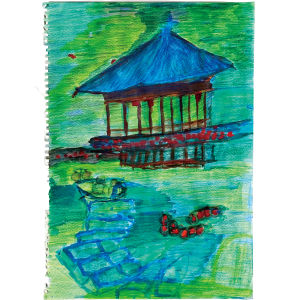 EaA250024｜無題｜村山　重成