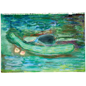 EaA250025｜無題｜村山　重成