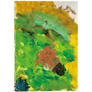 EaA250052｜無題｜根前　百合子