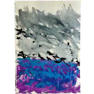 EaA250053｜かなしいうみ｜根前　百合子