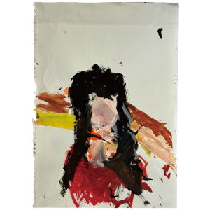 EaA250058｜無題｜根前　百合子