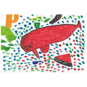 EaA250071 | ナマズ | 林 あみ