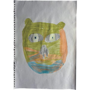 EaA250093｜無題｜ワダシゲタカ　