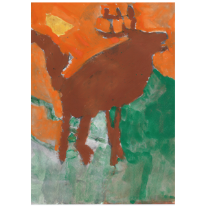 EaA250142 | しか | 林 あみ