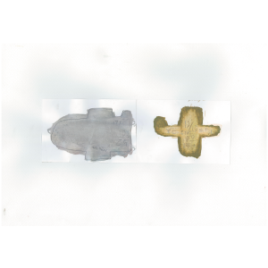 EaA250147 | 金と銀のひこうき | ワダシゲタカ